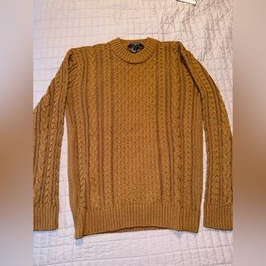 FOREVER 21 MENS SWEATER